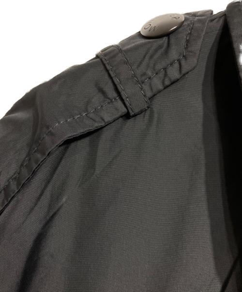 MONCLER（モンクレール）MONCLER (モンクレール) KILIANナイロンフィールドジャケット ブラック サイズ:2の古着・服飾アイテム