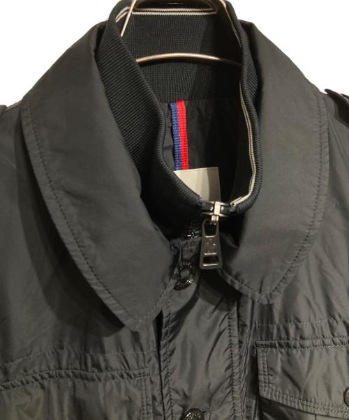 MONCLER（モンクレール）MONCLER (モンクレール) KILIANナイロンフィールドジャケット ブラック サイズ:2の古着・服飾アイテム