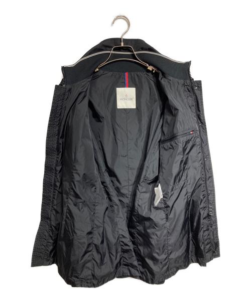 MONCLER（モンクレール）MONCLER (モンクレール) KILIANナイロンフィールドジャケット ブラック サイズ:2の古着・服飾アイテム
