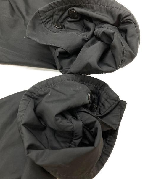 MONCLER（モンクレール）MONCLER (モンクレール) KILIANナイロンフィールドジャケット ブラック サイズ:2の古着・服飾アイテム