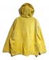 3MAN (スリーマン) フーデッドジャケット/hooded jacket イエロー サイズ:FREE：13000円