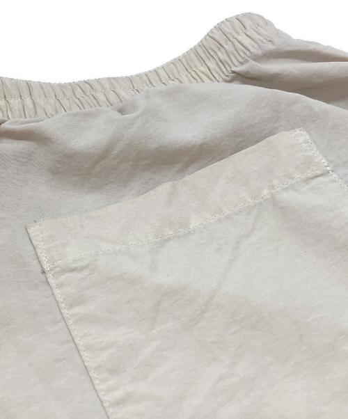 JJJJound（ジョウンド）JJJJound (ジョウンド) Camper Short taupe/キャンパーショートトープ ベージュ サイズ:XLの古着・服飾アイテム