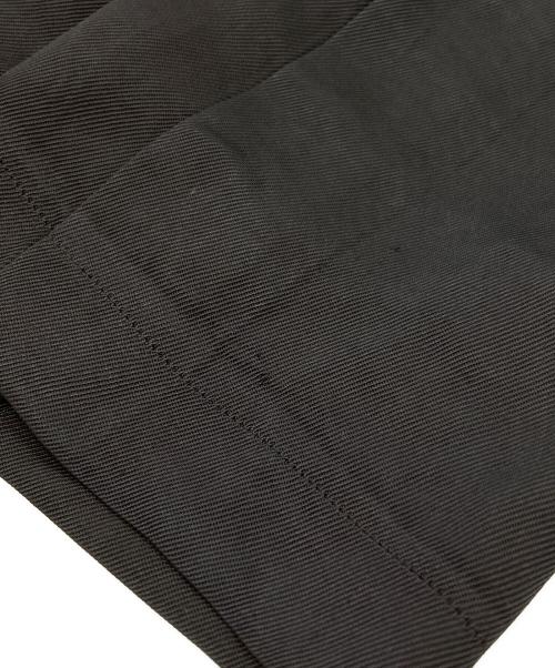 COMME des GARCONS（コムデギャルソン）COMME des GARCONS (コムデギャルソン) ボックスプリーツロングスカート/Box pleat long skirt ブラック サイズ:Mの古着・服飾アイテム