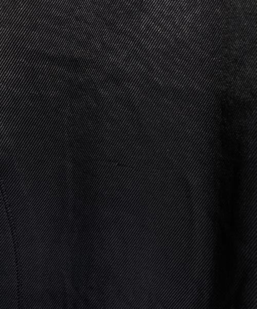 COMME des GARCONS（コムデギャルソン）COMME des GARCONS (コムデギャルソン) ボックスプリーツロングスカート/Box pleat long skirt ブラック サイズ:Mの古着・服飾アイテム