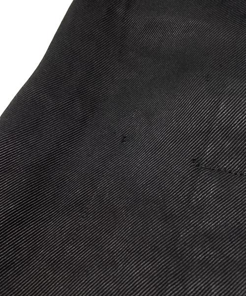 COMME des GARCONS（コムデギャルソン）COMME des GARCONS (コムデギャルソン) ボックスプリーツロングスカート/Box pleat long skirt ブラック サイズ:Mの古着・服飾アイテム