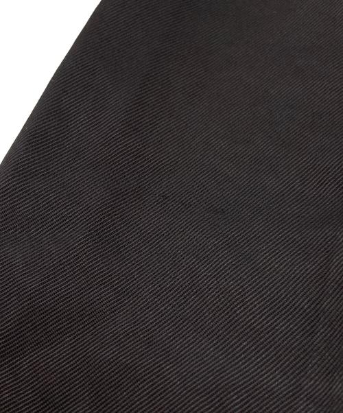 COMME des GARCONS（コムデギャルソン）COMME des GARCONS (コムデギャルソン) ボックスプリーツロングスカート/Box pleat long skirt ブラック サイズ:Mの古着・服飾アイテム