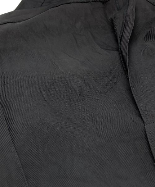 COMME des GARCONS（コムデギャルソン）COMME des GARCONS (コムデギャルソン) ボックスプリーツロングスカート/Box pleat long skirt ブラック サイズ:Mの古着・服飾アイテム