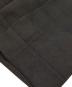 中古・古着 COMME des GARCONS (コムデギャルソン) ボックスプリーツロングスカート/Box pleat long skirt ブラック サイズ:M：14000円