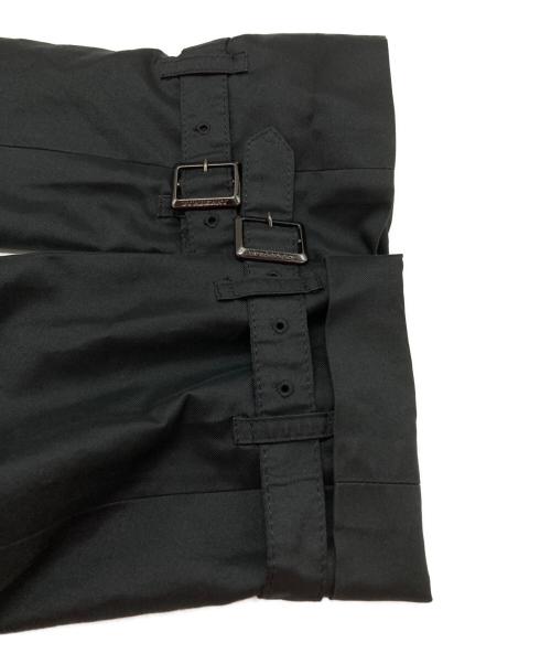 BURBERRY LONDON（バーバリーロンドン）BURBERRY LONDON (バーバリーロンドン) ライナー付トレンチコート/Trench coat with liner ブラック サイズ:40の古着・服飾アイテム