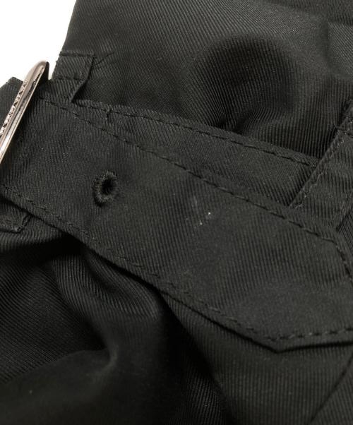 BURBERRY LONDON（バーバリーロンドン）BURBERRY LONDON (バーバリーロンドン) ライナー付トレンチコート/Trench coat with liner ブラック サイズ:40の古着・服飾アイテム