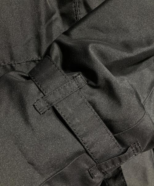 BURBERRY LONDON（バーバリーロンドン）BURBERRY LONDON (バーバリーロンドン) ライナー付トレンチコート/Trench coat with liner ブラック サイズ:40の古着・服飾アイテム