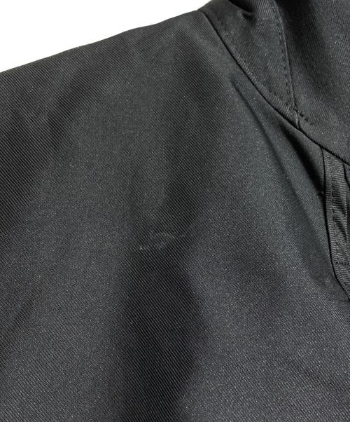BURBERRY LONDON（バーバリーロンドン）BURBERRY LONDON (バーバリーロンドン) ライナー付トレンチコート/Trench coat with liner ブラック サイズ:40の古着・服飾アイテム