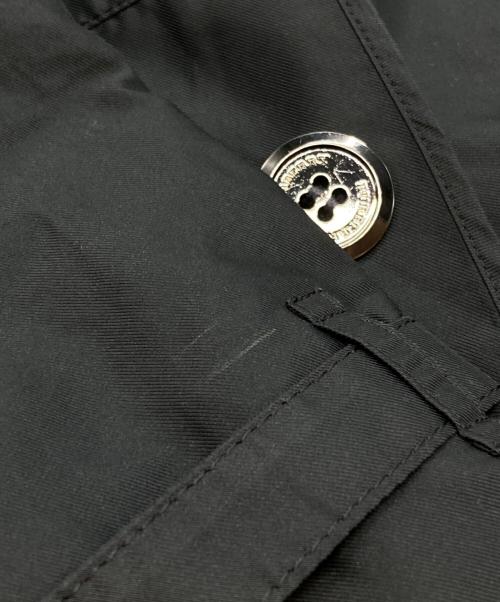 BURBERRY LONDON（バーバリーロンドン）BURBERRY LONDON (バーバリーロンドン) ライナー付トレンチコート/Trench coat with liner ブラック サイズ:40の古着・服飾アイテム