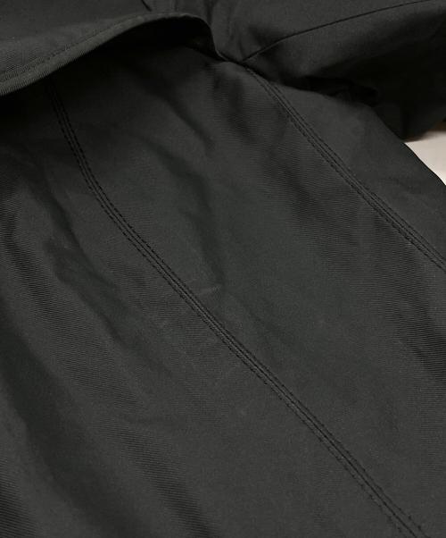 BURBERRY LONDON（バーバリーロンドン）BURBERRY LONDON (バーバリーロンドン) ライナー付トレンチコート/Trench coat with liner ブラック サイズ:40の古着・服飾アイテム