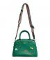 COACH (コーチ) ミニリリーハンドバッグ/Mini Lily Handbag グリーン：15000円