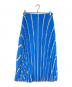 marimekko（マリメッコ）の古着「MYY PUHVELI SKIRT/ミュー プフヴェリ スカート」｜ブルー