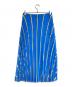 marimekko (マリメッコ) MYY PUHVELI SKIRT/ミュー プフヴェリ スカート ブルー サイズ:S：10000円