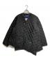 LAVENHAM（ラベンハム）の古着「キルティングジャケット/quilted jacket」｜ブラック