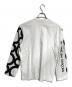COMME des GARCONS (コムデギャルソン) Logo Long Sleeve T-Shirt ホワイト サイズ:XL：10000円