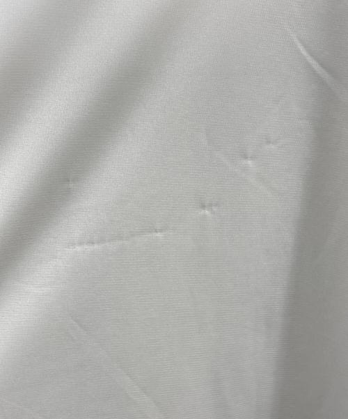 COMME des GARCONS COMME des GARCONS（コムデギャルソン コムデギャルソン）COMME des GARCONS COMME des GARCONS (コムデギャルソン コムデギャルソン) Layered long-sleeved t-shirt/レイヤード長袖カットソー ホワイト サイズ:Sの古着・服飾アイテム