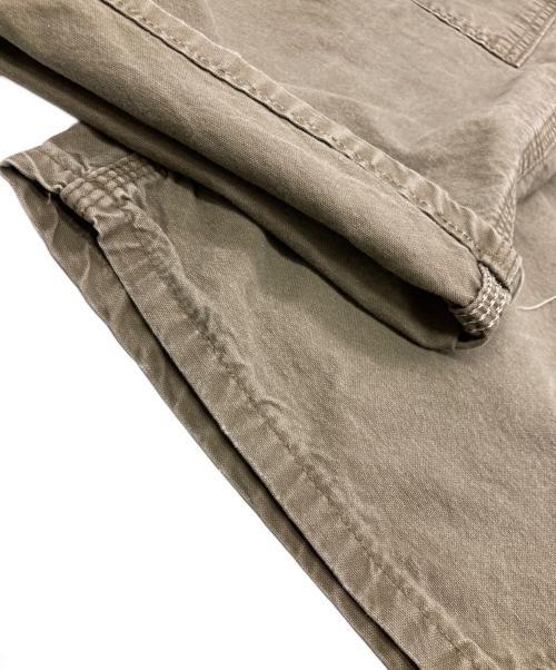 CarHartt（カーハート）CarHartt (カーハート) ダブルニーワークパンツ ベージュ サイズ:36X30の古着・服飾アイテム