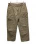 CarHartt（カーハート）の古着「ダブルニーワークパンツ」｜ベージュ