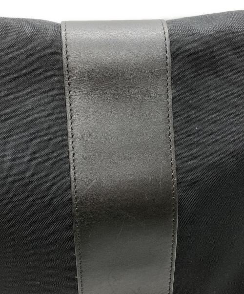COACH（コーチ）COACH (コーチ) フラップショルダーバッグ/Flap shoulder bag ブラックの古着・服飾アイテム