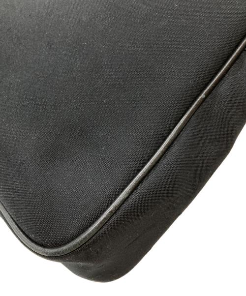 COACH（コーチ）COACH (コーチ) フラップショルダーバッグ/Flap shoulder bag ブラックの古着・服飾アイテム