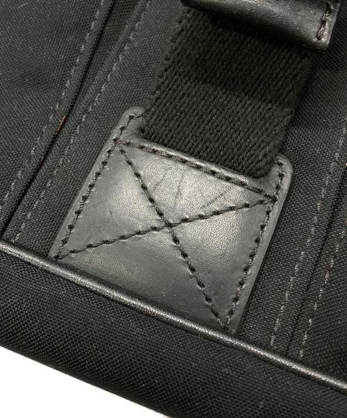 COACH（コーチ）COACH (コーチ) フラップショルダーバッグ/Flap shoulder bag ブラックの古着・服飾アイテム
