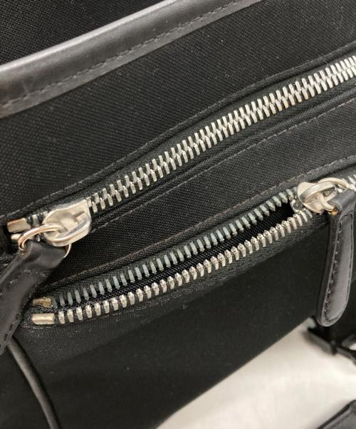 COACH（コーチ）COACH (コーチ) フラップショルダーバッグ/Flap shoulder bag ブラックの古着・服飾アイテム