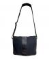 COACH (コーチ) フラップショルダーバッグ/Flap shoulder bag ブラック：12000円