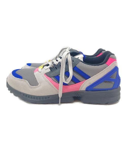 adidas（アディダス）adidas (アディダス) ZX8000/スニーカー グレー サイズ:28cmの古着・服飾アイテム