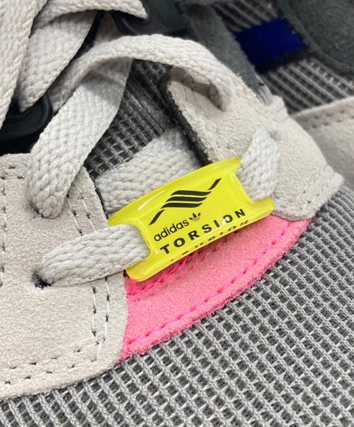 adidas（アディダス）adidas (アディダス) ZX8000/スニーカー グレー サイズ:28cmの古着・服飾アイテム