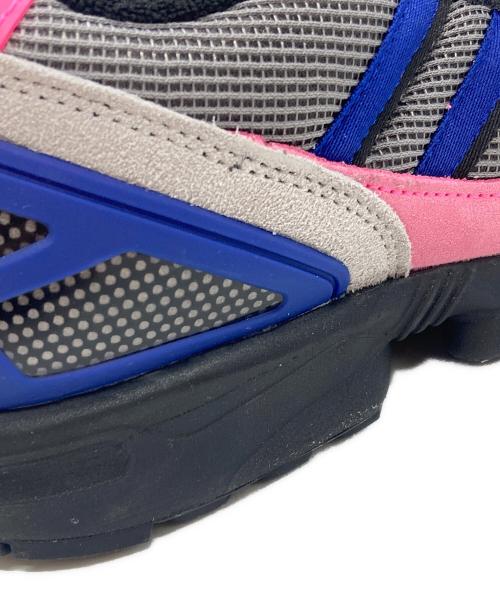 adidas（アディダス）adidas (アディダス) ZX8000/スニーカー グレー サイズ:28cmの古着・服飾アイテム
