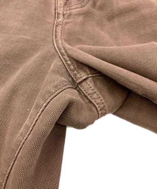 stussy（ステューシー）stussy (ステューシー) 24SS WASHED CANVAS BIG OL ブラウン サイズ:30の古着・服飾アイテム