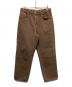 stussy（ステューシー）の古着「24SS WASHED CANVAS BIG OL」｜ブラウン