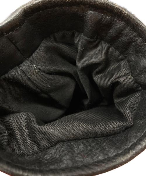 Schott（ショット）Schott (ショット) 637シングルライダースジャケット/Single rider jacket ブラック サイズ:36の古着・服飾アイテム