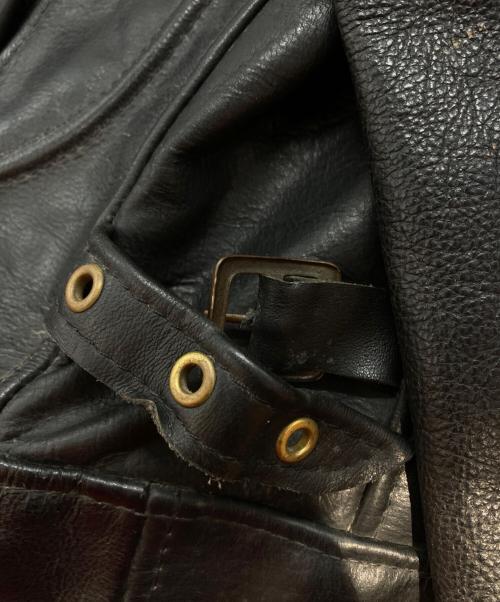 Schott（ショット）Schott (ショット) 637シングルライダースジャケット/Single rider jacket ブラック サイズ:36の古着・服飾アイテム