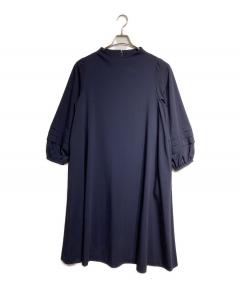 中古・古着通販】ne quittez pas (ヌキテパ) COTTON VOILE DOT HEMLA