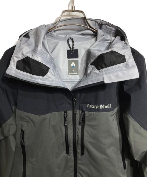 mont-bell（モンベル）mont-bell (モンベル) ミディパーカ/Midi Parka グレー サイズ:Sの古着・服飾アイテム