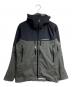 mont-bell（モンベル）の古着「ミディパーカ/Midi Parka」｜グレー