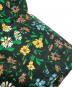 中古・古着 Vivienne Westwood RED LABEL (ヴィヴィアンウエストウッドレッドレーベル) ボタニカルシャツワンピース/Botanical shirt dress グリーン サイズ:00：12000円
