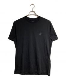 GOLDEN GOOSE（ゴールデングース）の古着「スターロゴ Tシャツ/Star Logo Tee」｜ブラック
