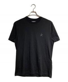中古・古着通販】DIOR HOMME (ディオール オム) 刺繍ロゴ 半袖Tシャツ