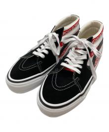 VANS×UNDERCOVER（ヴァンズ×アンダーカバー）の古着「Sk8-Mid Reissue 83/スケートミッド リイシュー 83」｜ブラック