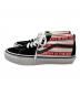 VANS (ヴァンズ) UNDERCOVER (アンダーカバー) Sk8-Mid Reissue 83/スケートミッド リイシュー 83 ブラック サイズ:28：16000円