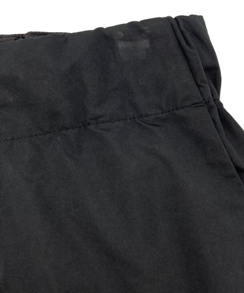 WHITE MOUNTAINEERING（ホワイトマウンテ二アニング）WHITE MOUNTAINEERING (ホワイトマウンテ二アニング) CARGO SHORT PANTS/カーゴショートパンツ ブラック サイズ:1の古着・服飾アイテム