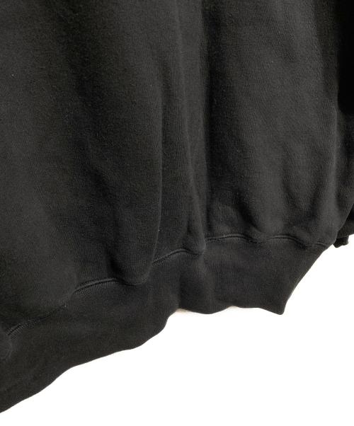 KOLOR（カラー）KOLOR (カラー) プルオーバーパーカー/Pullover Hoodie ブラック サイズ:１の古着・服飾アイテム