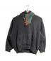 KOLOR（カラー）の古着「プルオーバーパーカー/Pullover Hoodie」｜ブラック