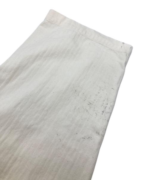 OUTIL（ウティ）OUTIL (ウティ) PANTALON CHASELLE/パンタロン シャゼル ホワイト サイズ:1の古着・服飾アイテム
